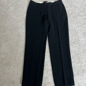 Aritzia Babaton Black Pants Trousers